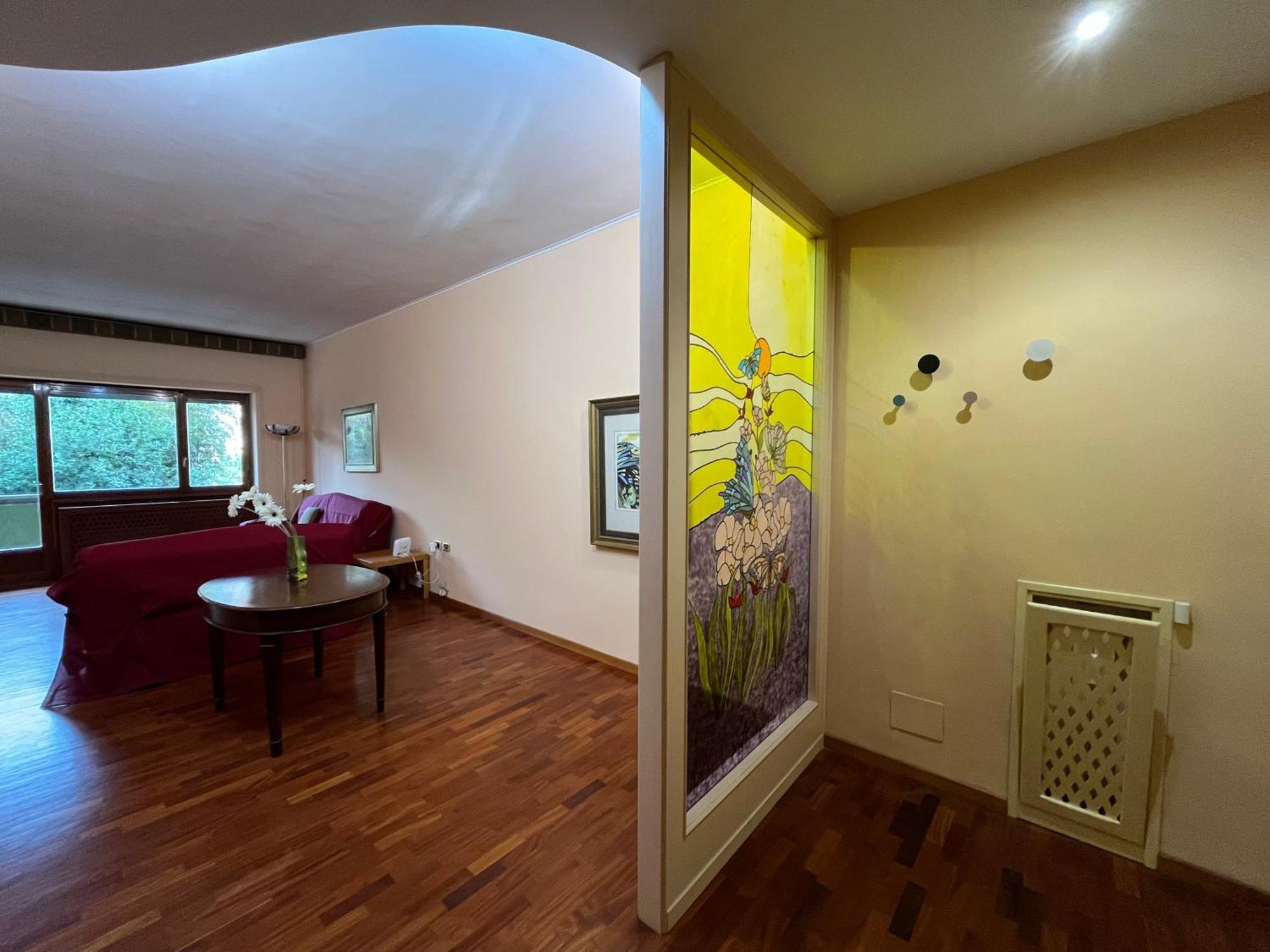 In Trastevere 41 Appartement *
